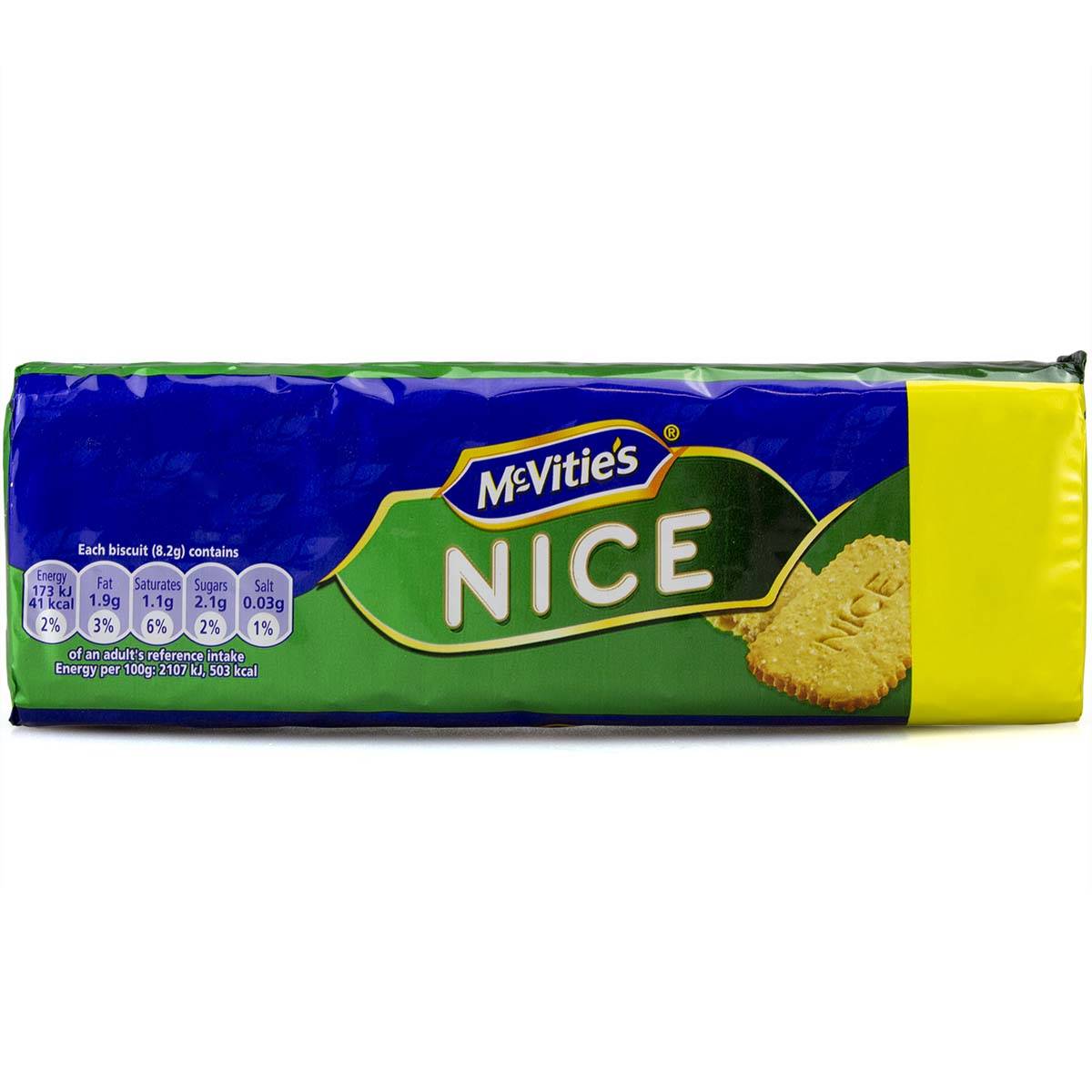 Crawfords Nice Biscuits