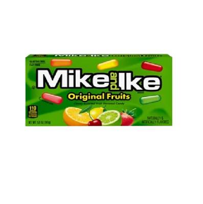 Mike and Ike Original Fruits