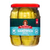 Mrs Elswood Sandwich Gherkins
