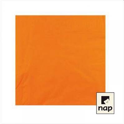 Napkins - Mandarin - 38x38cm