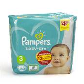 Pampers - Size 3 