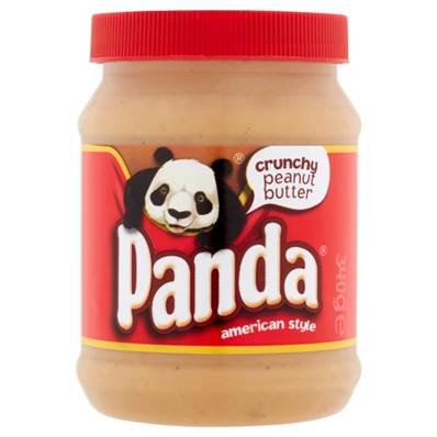 Panda Peanut Butter - Crunchy