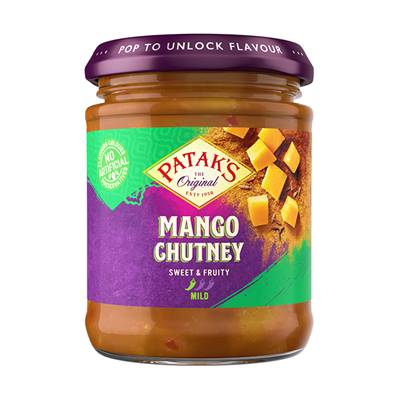 Patak's Mango Chutney