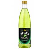 Roses Lime Juice Cordial (BBE 30/04/24)