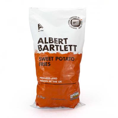 Aviko 3/8 Premium Sweet Potato Fries 
