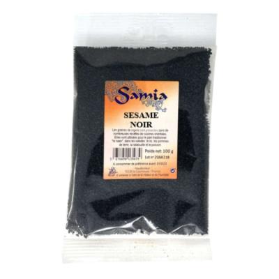 Samia Black Sesame Seeds