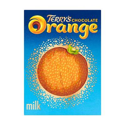 Terry's Chocolate Orange - Milk