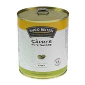 Tinned Capers