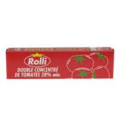 Rolli Double Concentrated Tomato Puree