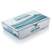 Trawler Fish & Chips Box - Small