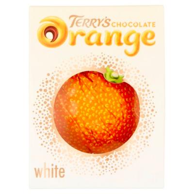 Terry's Chocolate Orange - White