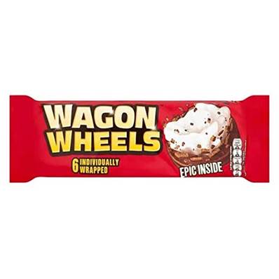 Wagon Wheels