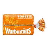 Warburtons White Toastie Bread