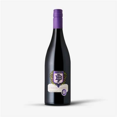 Petit Beret 'Le Rouge Ardent' Alcohol-Free Red Wine