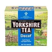 Taylors Yorkshire Tea Decaf