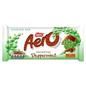 Aero Peppermint Sharing Bar 90g