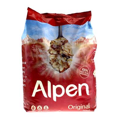 Alpen Muesli - 1.1kg Bag