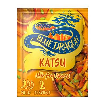 Blue Dragon Aromatic Katsu Sauce