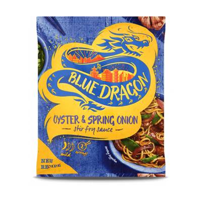 Blue Dragon Oyster & Spring Onion Stir-Fry Sauce