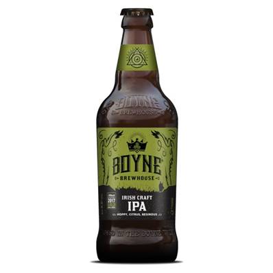 Boyne Irish Brewhouse - Irish IPA (4.0%)