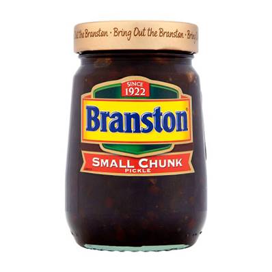 Branston Small Chunk Sweet Pickle