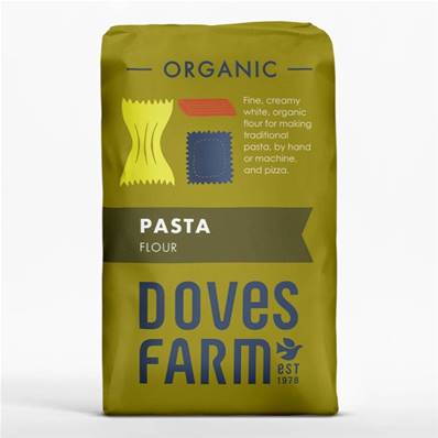 Doves Farm - Organic Pasta Flour