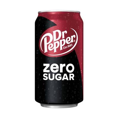 Dr Pepper Zero - Case
