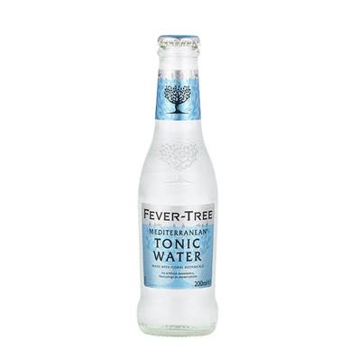 Fever Tree Mediterranean Tonic - Case