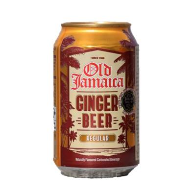 Abbott's Ginger Beer Single