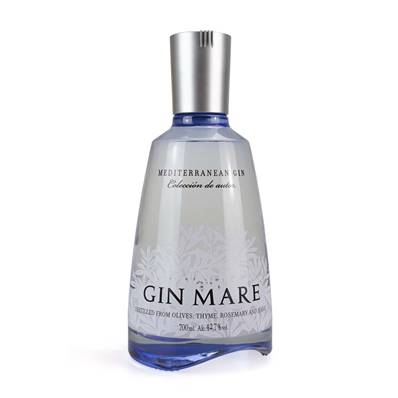 Gin Mare (42.7%)
