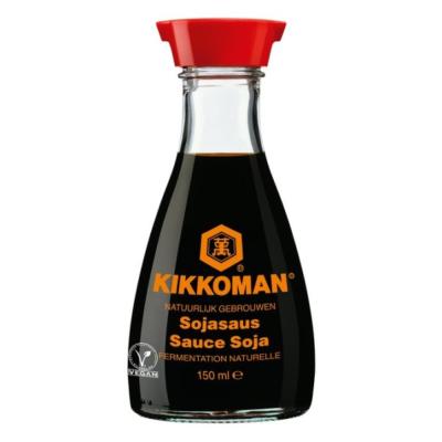 Kikkoman Soy Sauce 150ml