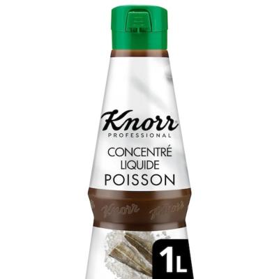 Knorr Concentrated Liquid Fish Stock