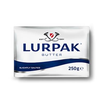 Lurpak Unsalted Butter