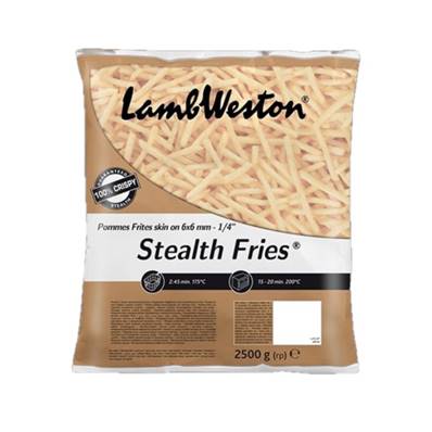 Lamb Weston Skin-on Stealth 9/9 Fries 