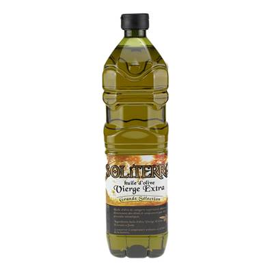 Soliterra Extra Virgin Olive Oil 1Ltr
