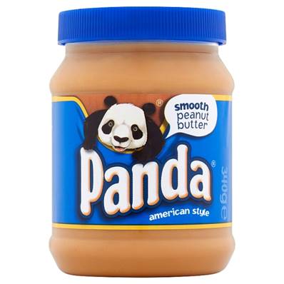 Panda Peanut Butter - Smooth