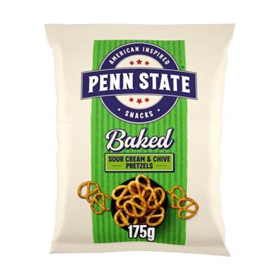 Penn State Sour Cream & Chive Pretzels