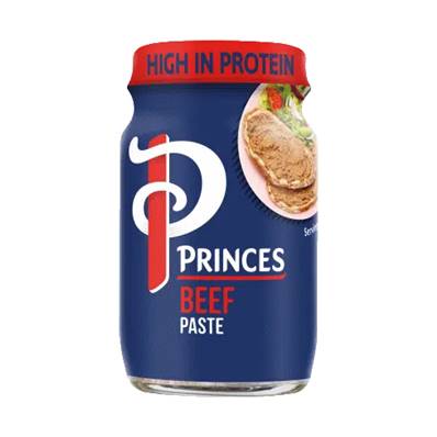 Princes Beef Paste