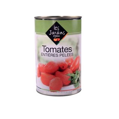 Tinned Whole Peeled Tomatoes