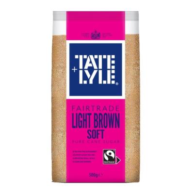 Tate & Lyle Soft Light Brown Sugar