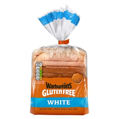 Warburton's Gluten-Free Sliced White Bread 