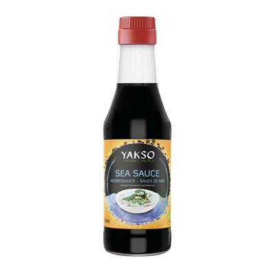 Yakso Sea Sauce (VEGAN Fish Sauce)
