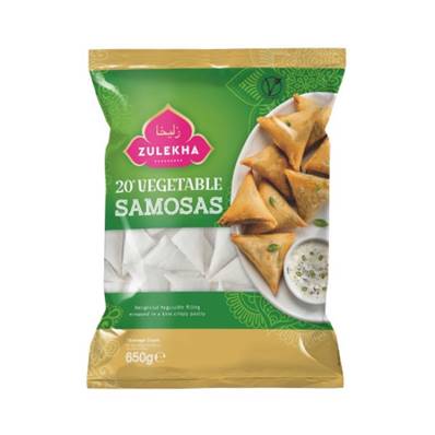 Zulekha Vegetable Samosa