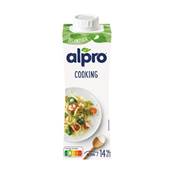 Alpro Cooking - Vegan Alternative to Cream (BBE 04/09/23)
