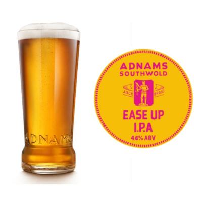 Adnam's Brewery - Ease Up Session IPA (4.6%)