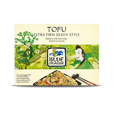 Blue Dragon Extra Firm Silken Tofu