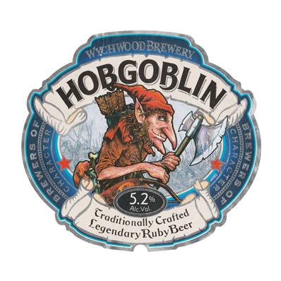 Hobgoblin (5.2%) Keg