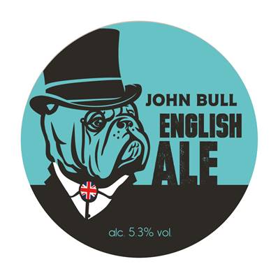 John Bull Ale (5.3%)