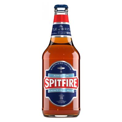 Shepherd's Neame - Spitfire Ale (4.5%)