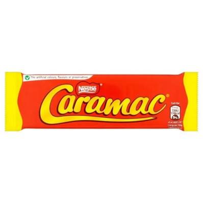 Nestle Caramac - 3 Pack 